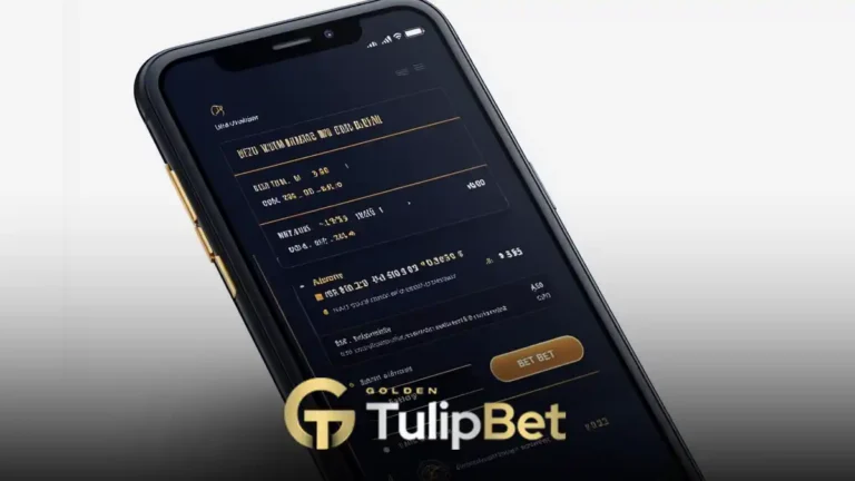 Tulipbet canlı bahis
