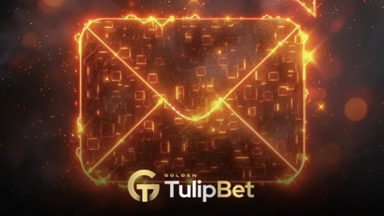 Tulipbet iletişim kanalları