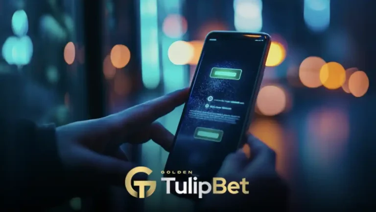 Tulipbet yatırım ve çekim yöntemleri