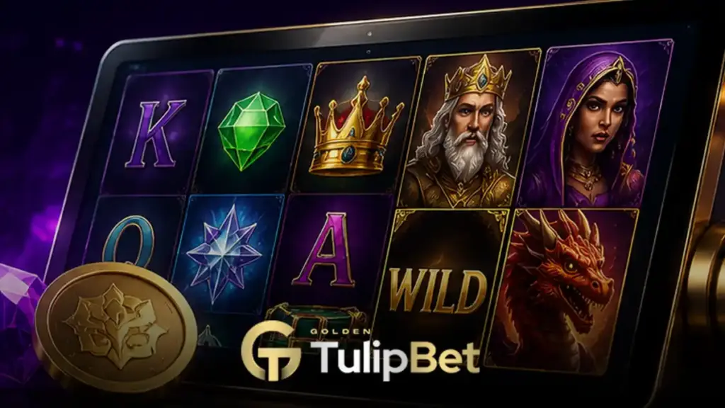 Tulipbet Netent sağlayıcısı
