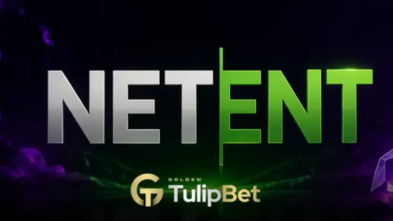 Tulipbet Netent sağlayıcısı