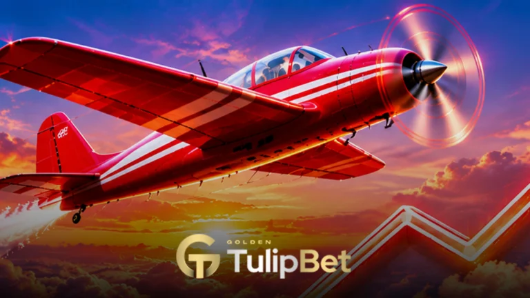 Tulipbet Aviator oyunu