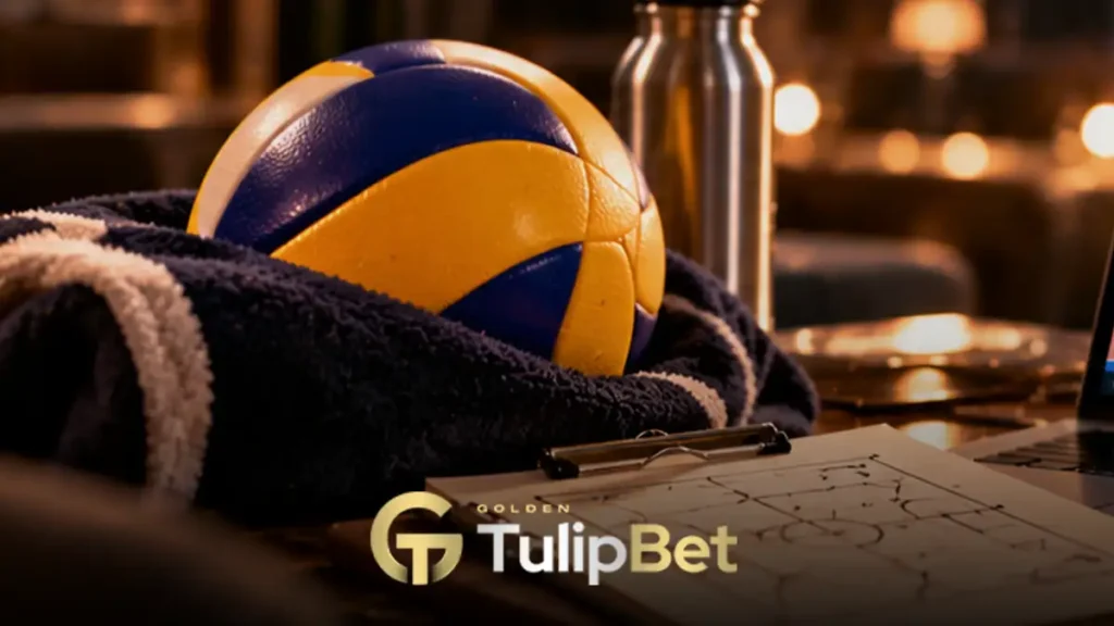 Tulipbet voleybol bahisleri